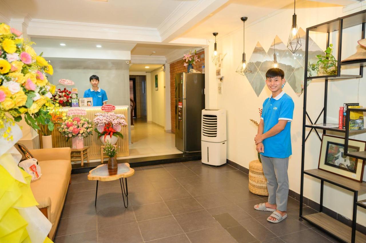 Jasmine Hotel - Pham Ngu Lao Q1 - By Bay Luxury 胡志明市 外观 照片