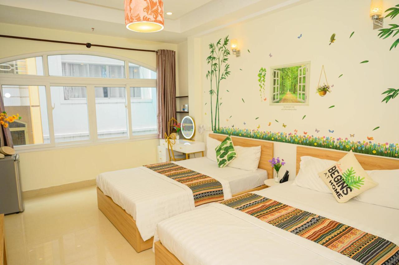 Jasmine Hotel - Pham Ngu Lao Q1 - By Bay Luxury 胡志明市 外观 照片